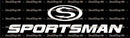 Sportsman Boats – Sportsman Boats Black/Silver Decal - 20 Island Bay – 6.2R3 / 70270G