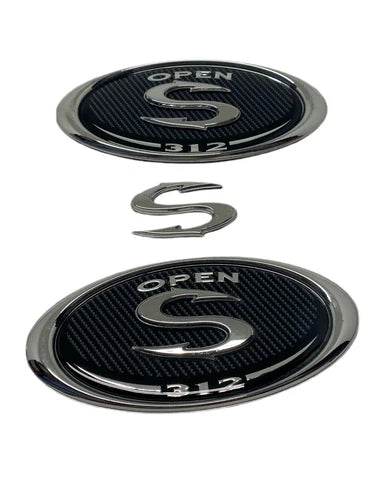 Sportsman Boats – Sportsman Boats Open 312 Designator Set – 6.2R1 / 61127G / OS 7F3