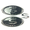 Sportsman Boats – Sportsman Boats Open 282 Designator Set – 6.2R1 / 44322G