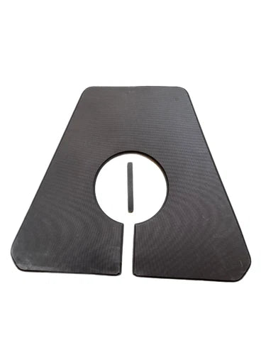Sportsman Boats – Sportsman Table Insert Mat Knurled Black 056BST-161TB-0101-00-Q3 Two Piece Kit – 15I1 / 92115M