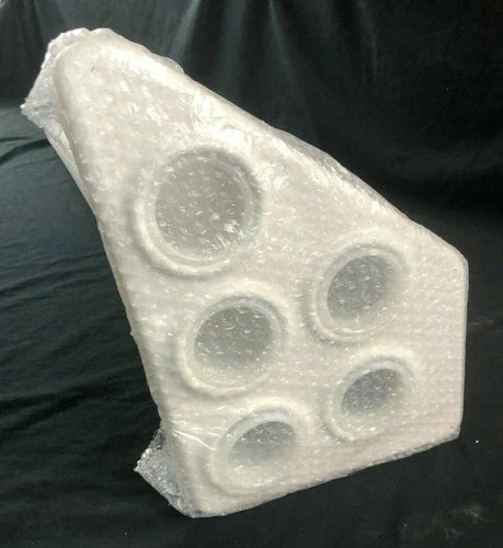 Sportsman Boats – Sportsman Boats STBD Bay Boat 5 Rod Tube Holder 10296-106 – 9E5 / 10518 / OS 9D7 & 9D8