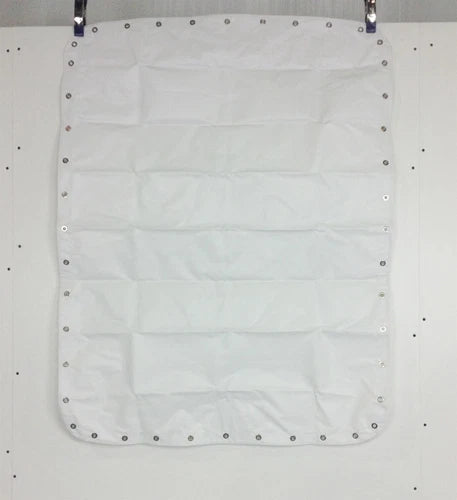 Sportsman Boats – NEW Sportsman Boats Replacement T-Top Vinyl Cover W/ String White 30103T – 15I304 / 5263