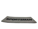 Sportsman Boats – Sportsman Boats Step Pad   Titanium/Black  ( Slight Discoloration) – 15I2/TB012