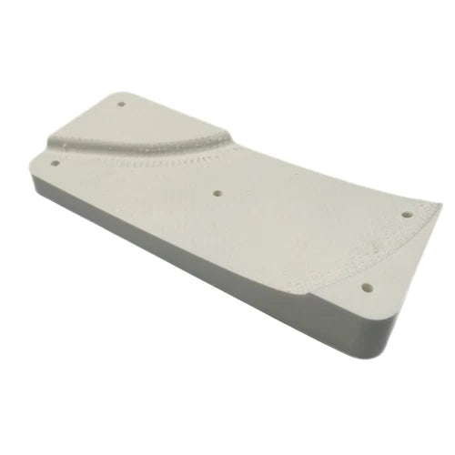 Sportsman Boats – Sportsman Boats 231/232 Polar White Trolling Motor Shim 2023 & Up 195775-330856 – 8F1K / 637695 / OS 8F2