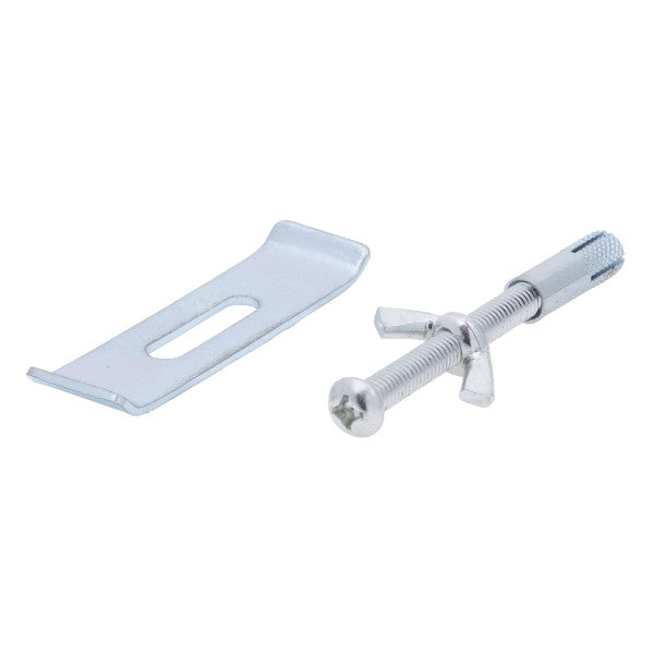 Ambassador Marine – Under-Mount Sink Bracket 4-Pack – S00-0044-SS-R