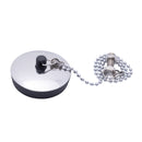 Ambassador Marine – Chain Stopper Ultra-Mirror Finish, for 2 in Drain – S00-0110-UP-R - Essenbay Marine