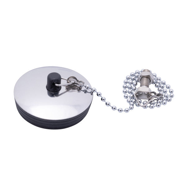 Ambassador Marine – Chain Stopper Ultra-Mirror Finish, for 2 in Drain – S00-0110-UP-R