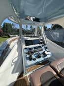 Sportsman Boats 211/212/227/231/232/234 Hard Top Gull Wings - Essenbay Marine