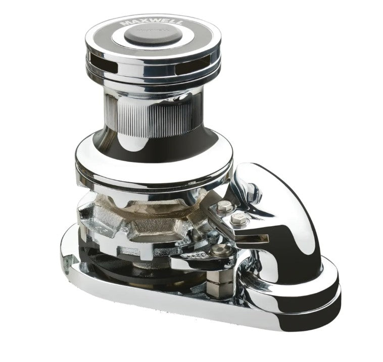 Vetus12V VWC 3500 Windlass w/Capstan - 5/16" HT or BBB VWC350012V033 - Essenbay Marine