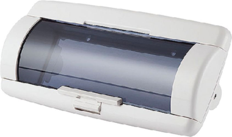 Poly-Planar White Weather Resistant Radio Splash Cover WC4-W