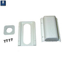 EZ Large Pump Advanced Water Pick-Up System - White EZ-WHT-1-DP