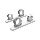 Taco Marine 2-Rod Hanger Rack F16-2751-1 - Essenbay Marine