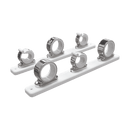 Taco Marine 3-Rod Holder Hanger Rack F16-2753-1 - Essenbay Marine