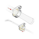 Taco Marine Stationary Rod Holder Hanger F19-0006-2 - Essenbay Marine