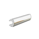 TACO Marine 3/4" x 1/2" Flex Chrome Rub Rail Insert 60' V12-0307CP60 - Essenbay Marine