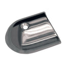 TACO Marine Stainless Steel Rub Rail End Cap - Essenbay Marine