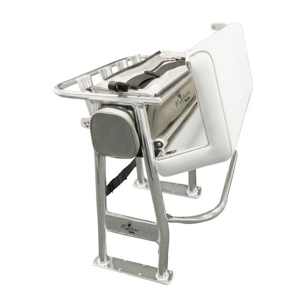 Taco Marine Neptune II Seating / Leaning Posts L10-1003-1 (Backrest is Optional) - Essenbay Marine