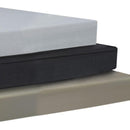 KINGSTARBOARD® Polymer Sheets, Marine Starboard - from TACO Marine Lumber 12" X 27" X 3/4" Black - Essenbay Marine