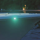 Taco Marine Rub Rail Mounted LED Navigation Light Set 2-1/2’’ F38-6800D - Essenbay Marine