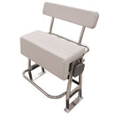 Taco Marine Neptune II Seating / Leaning Posts L10-1003-1 (Backrest is Optional) - Essenbay Marine