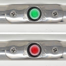 Taco Marine Rub Rail Mounted LED Navigation Light Set 2-1/2’’ F38-6800D - Essenbay Marine