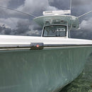 Taco Marine Rub Rail Mounted LED Navigation Light Set 3-3/8’’ F38-6602-1 - Essenbay Marine