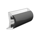 TACO Marine 1-3/16" X 1/2" Flexible Vinyl Insert V12-4144BKA50-1 - Essenbay Marine