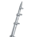 Taco Marine 18' Aluminum Tele-Outrigger Poles Sport Fishing / Outrigger Poles OT Series - Essenbay Marine