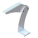 Taco Marine Armrest Starboard Side Aluminum Pivot K10-0006B-SKW - Essenbay Marine