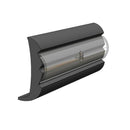 TACO Marine 1-5/8"X 5/8" 61' Flexible Rub Rail- Black V11-9798BKA61D - Essenbay Marine