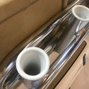 TACO Flared Aluminum Rod Holder & Insert, Weld-On 1-3/4’’ ID F31-2200BXY-4A - Essenbay Marine