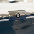 Taco Marine Rub Rail Mounted LED Navigation Light Set 3-3/8’’ F38-6602-1 - Essenbay Marine