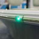 Taco Marine Rub Rail Mounted LED Navigation Light Set 3-3/8’’ F38-6602-1 - Essenbay Marine