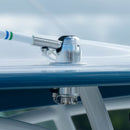 Taco Marine GS-800 Grand Slam VHF Antenna Mount - Essenbay Marine