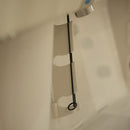 TACO Marine 3-Rod Bungee Rod Holder, P03-133W - Essenbay Marine