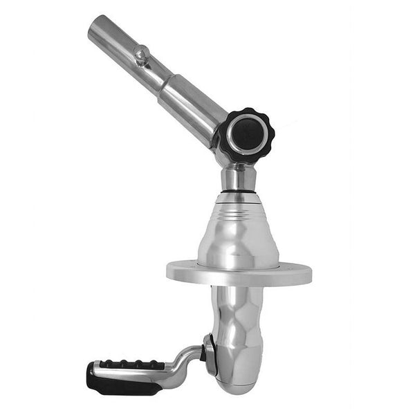 Taco Marine Pro Series GS-400 Mount for 1-1/2" Outrigger Pair - Essenbay Marine