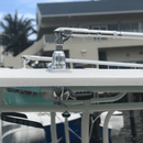 TACO Marine Combo Set OT-4200CF 20' Carbon Fiber Outrigger Poles and GS-390 Outrigger Mounts - Essenbay Marine