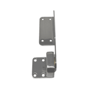 Taco Marine Seat Command Ratchet Hinge 9-3/8" SS (Pair) - Essenbay Marine