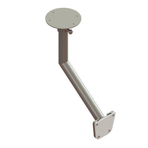 Taco Marine Table Pedestal Support With Pull Lock Pin F16-0006L - Essenbay Marine