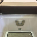 Taco Marine Table Pedestal Removable Side Mount Table Base Mount F16-0080 - Essenbay Marine