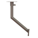 Taco Marine Table Pedestal Removable Side Mount Table Base Mount F16-0080 - Essenbay Marine