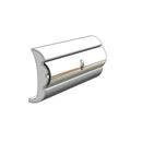 Taco 1.58’’ X .635’’ RIGID VINYL FLEX-CORE RUB RAIL  V21-9959BKA60D - Essenbay Marine