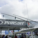 TACO Marine Combo Set OT-4200CF 20' Carbon Fiber Outrigger Poles and GS-390 Outrigger Mounts - Essenbay Marine