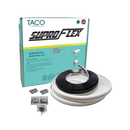 TACO SUPROFLEX SMALL RUB RAIL KIT 1-19/32" X 25/32"