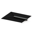 TACO Marine ShadeFin with Black Fabric & Bag Kit T10-3000-2 - Essenbay Marine