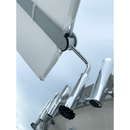 TACO Marine ShadeFin with White Fabric & Bag Kit T10-3000-1 - Essenbay Marine