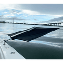 TACO Marine ShadeFin with Black Fabric & Bag Kit T10-3000-2 - Essenbay Marine