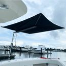 TACO Marine ShadeFin with Black Fabric & Bag Kit T10-3000-2 - Essenbay Marine