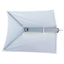 TACO Marine Fixed Rod Holder Mount for SHADEFIN - Essenbay Marine