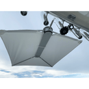 TACO Marine Fixed Rod Holder Mount for SHADEFIN - Essenbay Marine